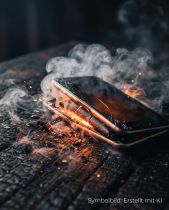 Einsatzfoto Akkubrand